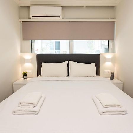 City Vibes Apartment 塞萨洛尼基 外观 照片