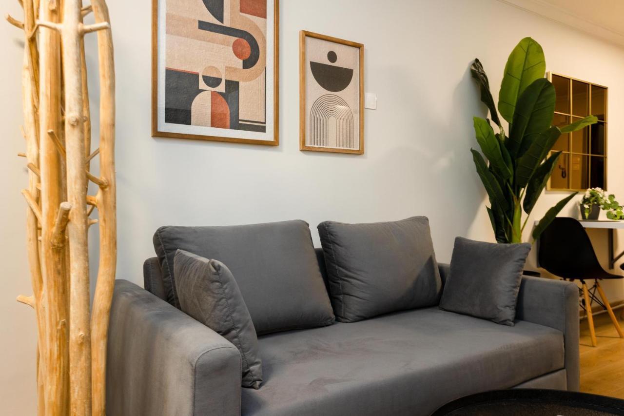 City Vibes Apartment 塞萨洛尼基 外观 照片