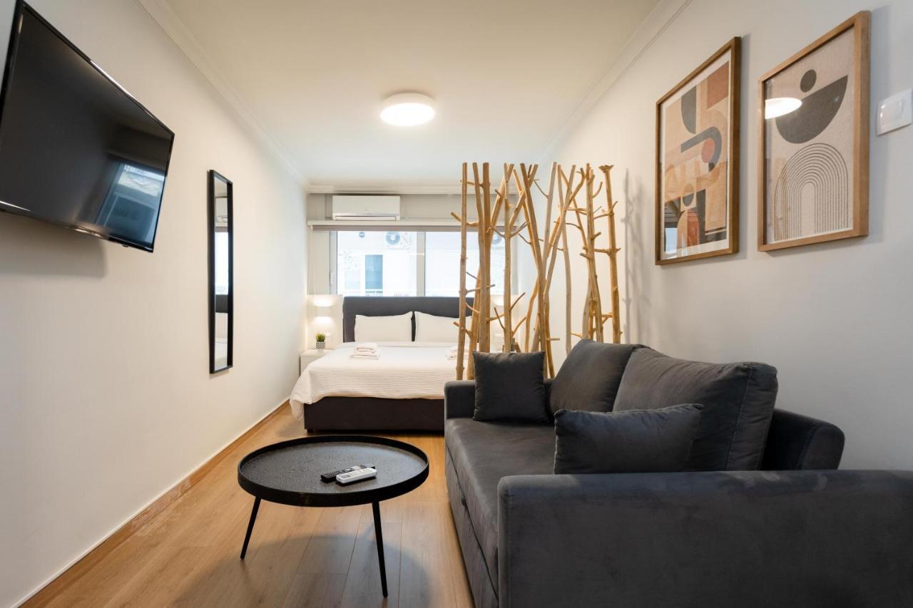 City Vibes Apartment 塞萨洛尼基 外观 照片