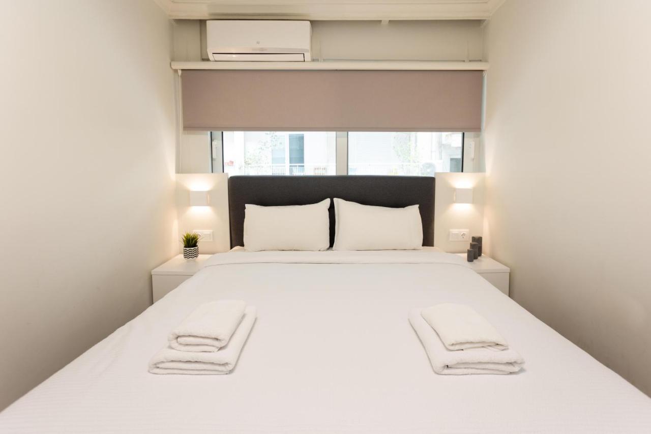 City Vibes Apartment 塞萨洛尼基 外观 照片