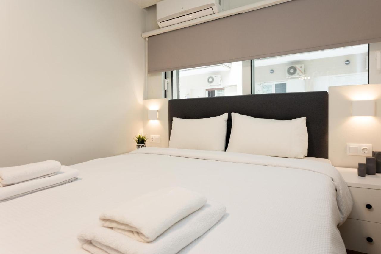 City Vibes Apartment 塞萨洛尼基 外观 照片