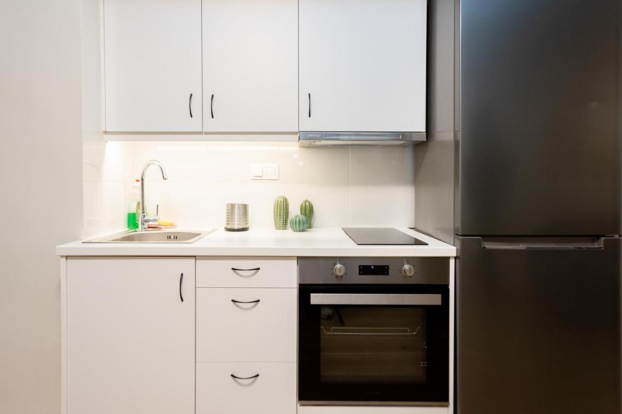City Vibes Apartment 塞萨洛尼基 外观 照片