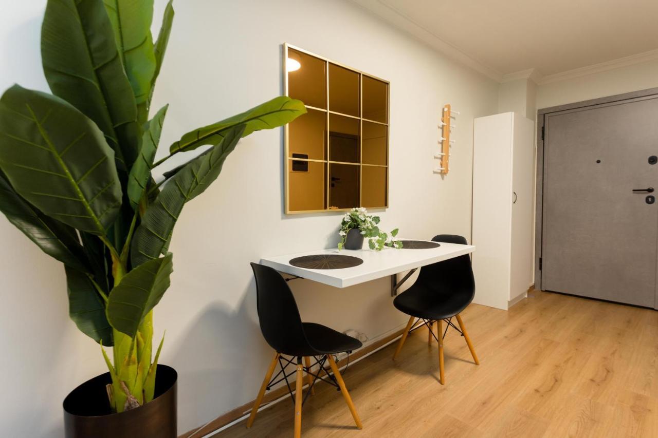 City Vibes Apartment 塞萨洛尼基 外观 照片