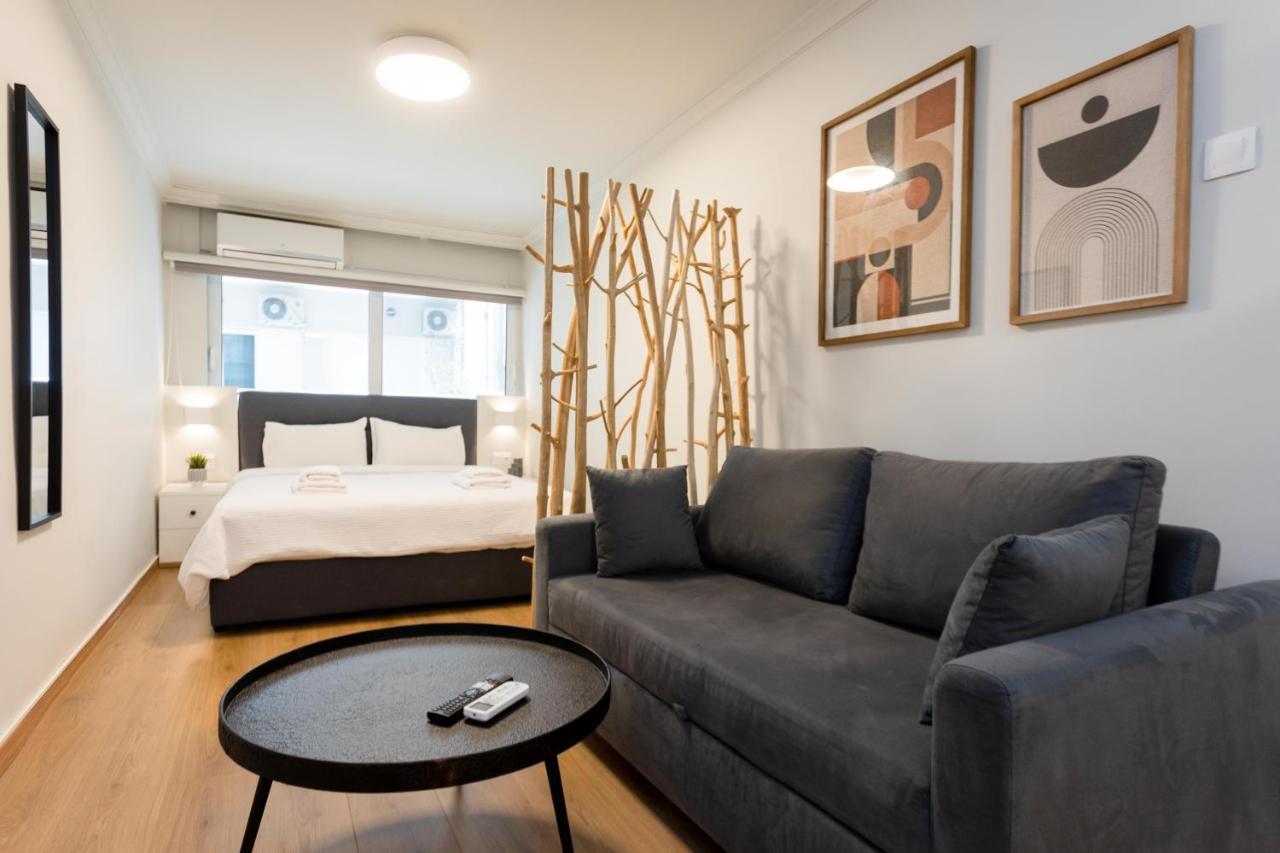 City Vibes Apartment 塞萨洛尼基 外观 照片