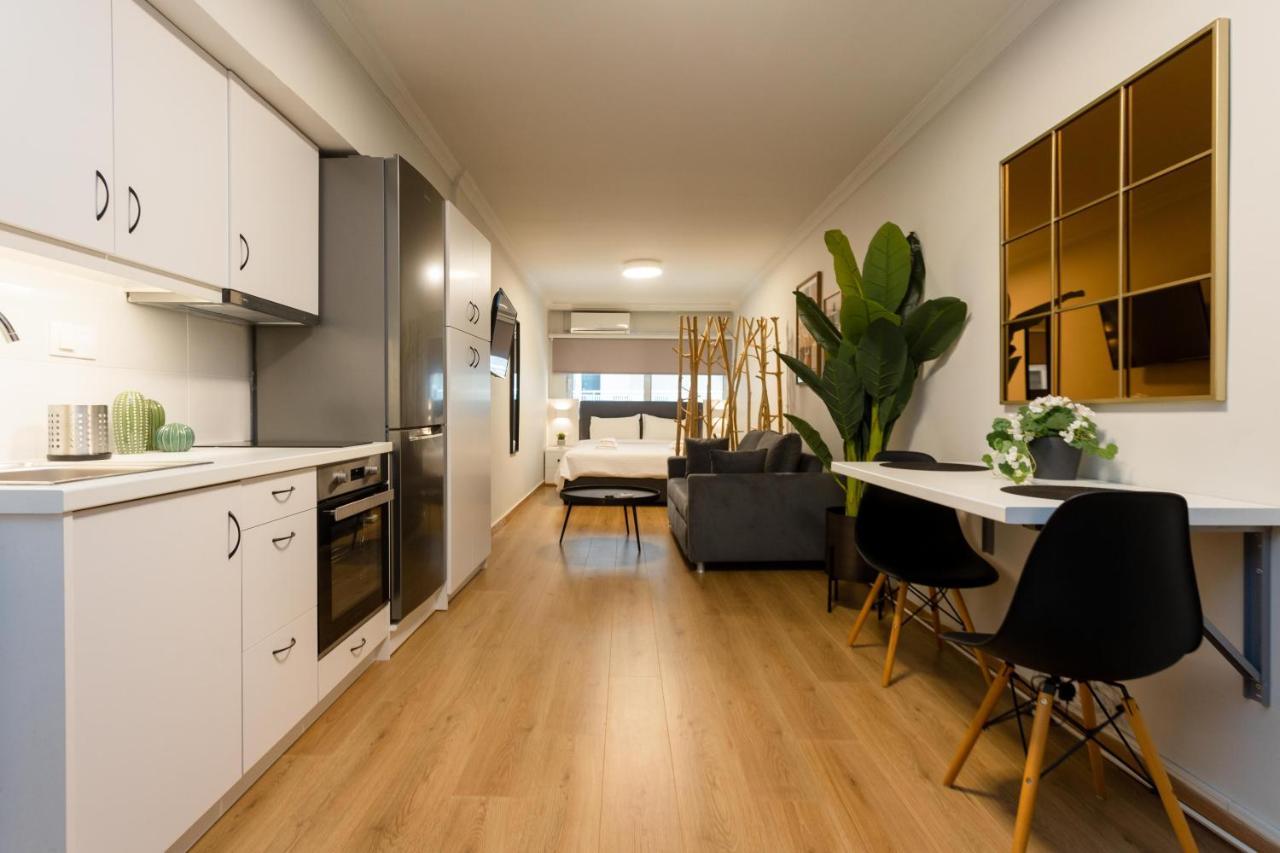 City Vibes Apartment 塞萨洛尼基 外观 照片
