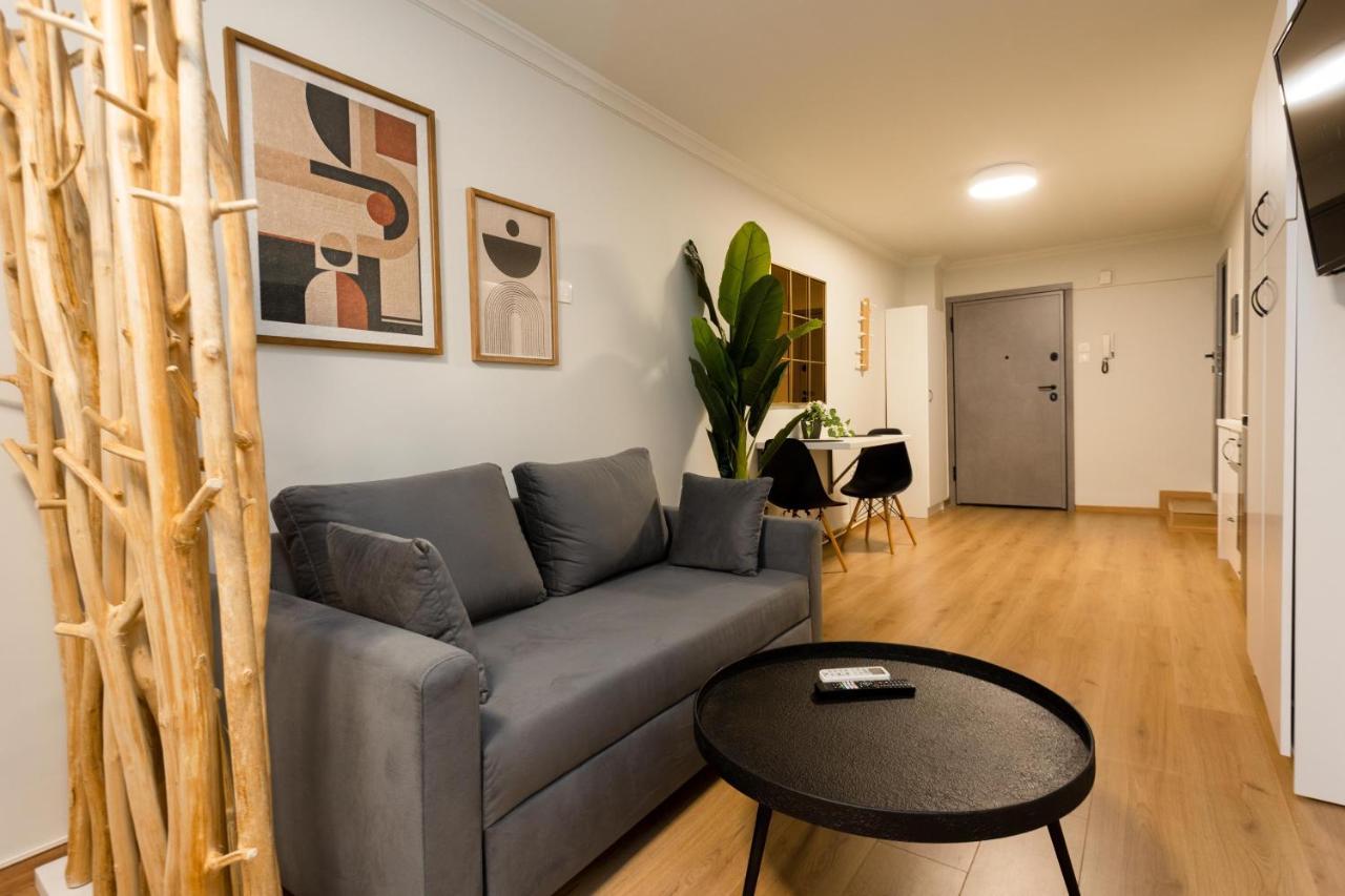City Vibes Apartment 塞萨洛尼基 外观 照片