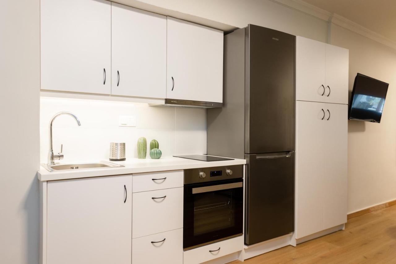 City Vibes Apartment 塞萨洛尼基 外观 照片