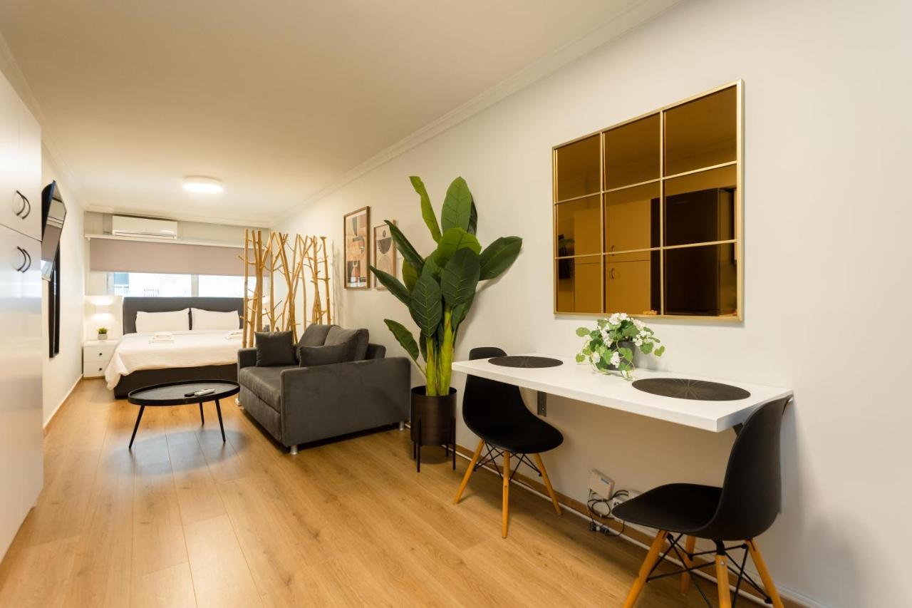 City Vibes Apartment 塞萨洛尼基 外观 照片