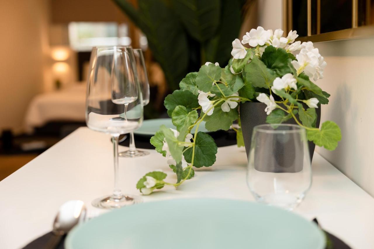 City Vibes Apartment 塞萨洛尼基 外观 照片