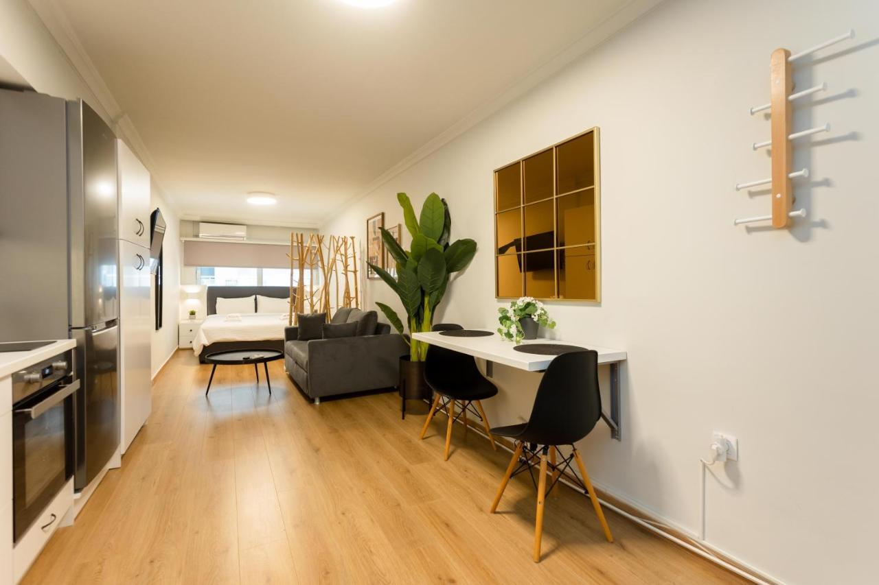 City Vibes Apartment 塞萨洛尼基 外观 照片
