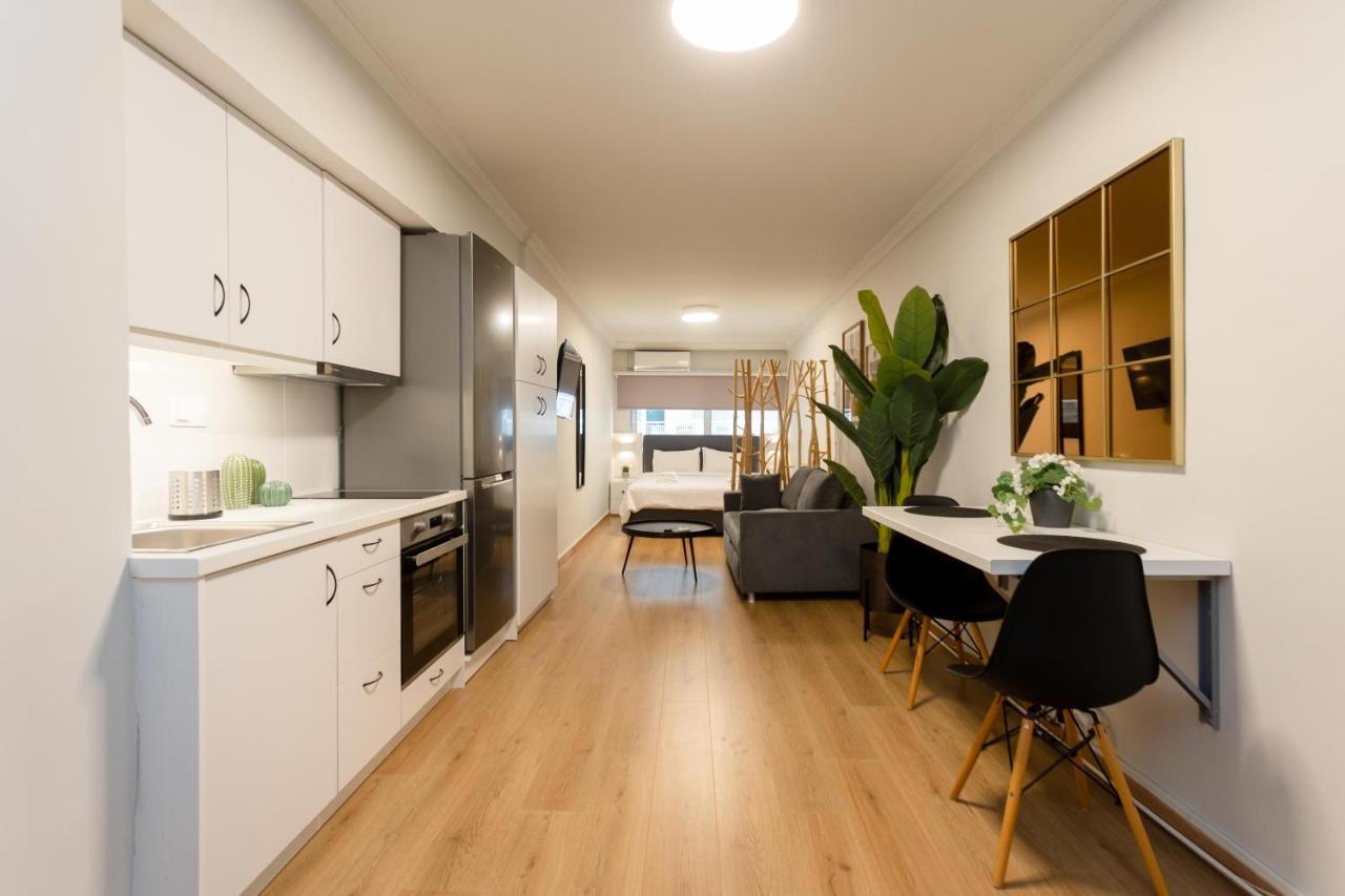City Vibes Apartment 塞萨洛尼基 外观 照片