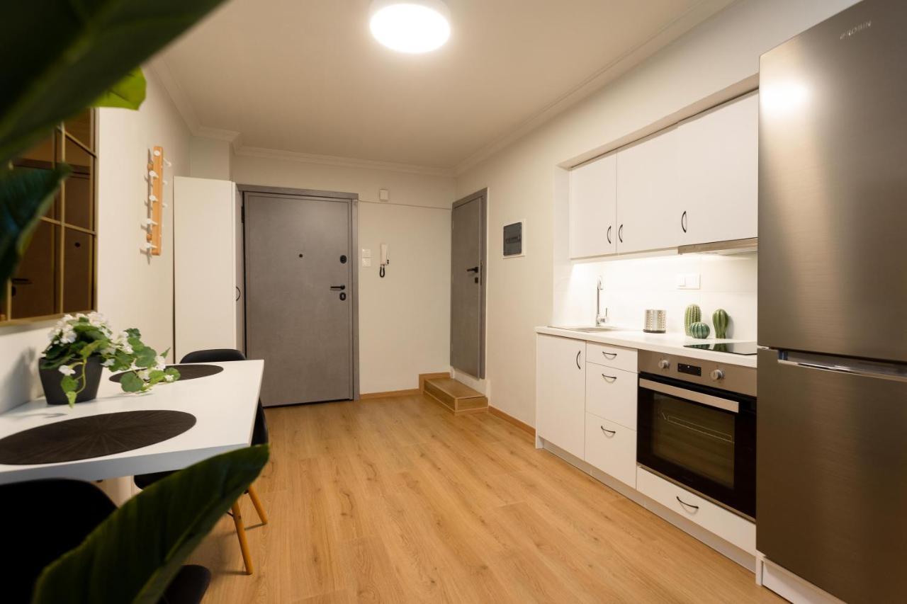 City Vibes Apartment 塞萨洛尼基 外观 照片