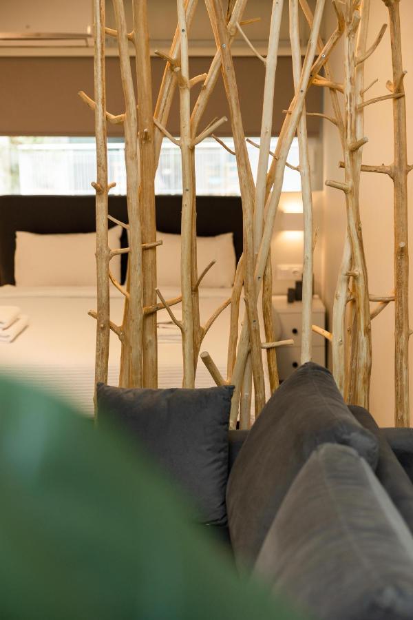 City Vibes Apartment 塞萨洛尼基 外观 照片