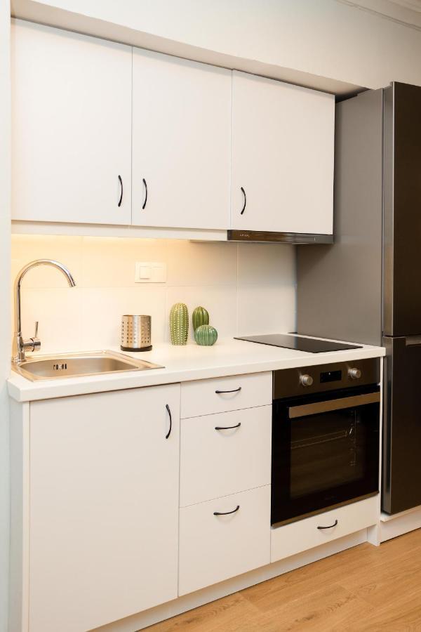 City Vibes Apartment 塞萨洛尼基 外观 照片