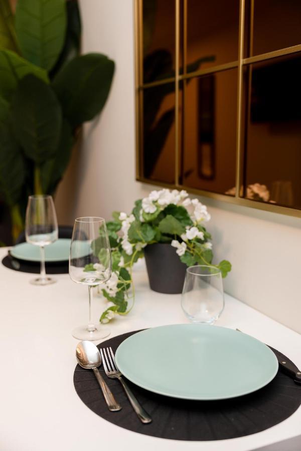 City Vibes Apartment 塞萨洛尼基 外观 照片