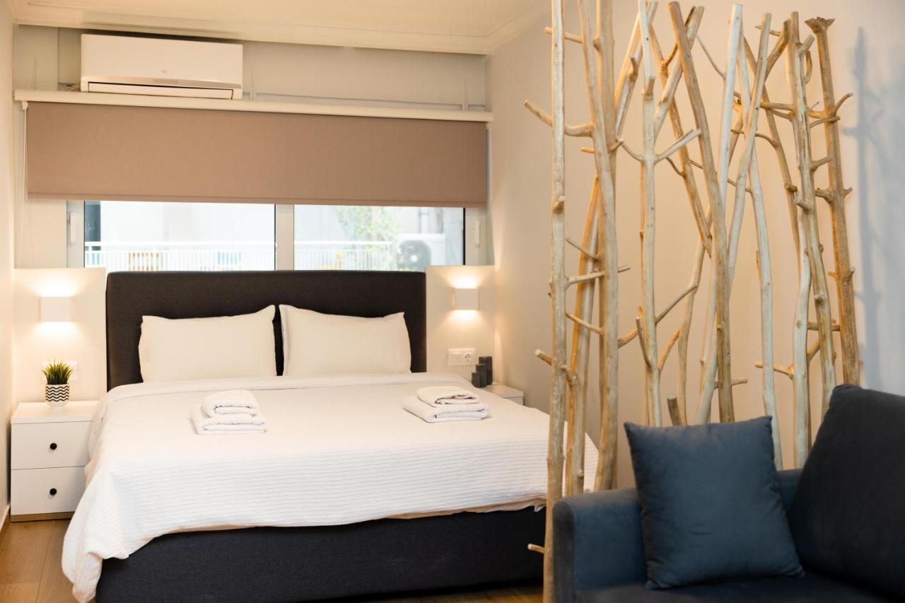 City Vibes Apartment 塞萨洛尼基 外观 照片