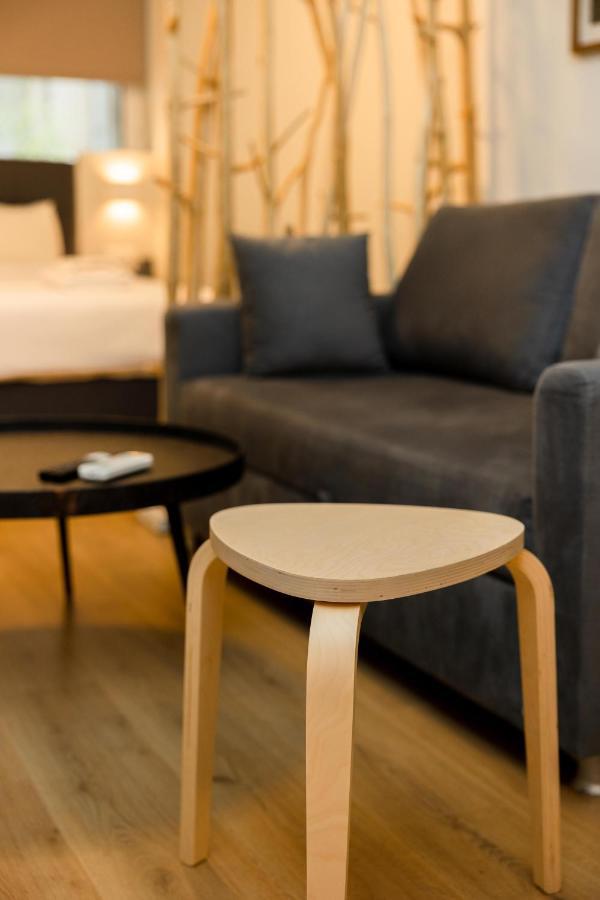 City Vibes Apartment 塞萨洛尼基 外观 照片