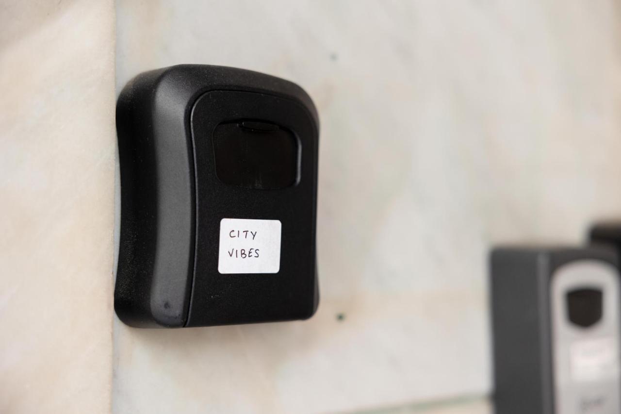 City Vibes Apartment 塞萨洛尼基 外观 照片