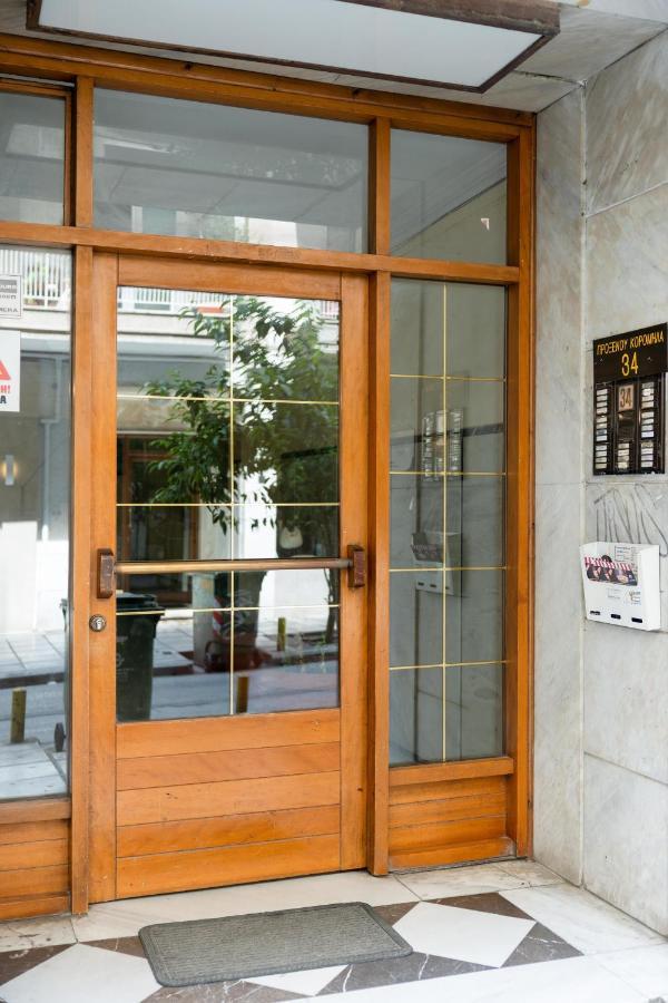 City Vibes Apartment 塞萨洛尼基 外观 照片